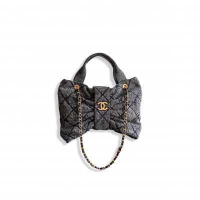 CHANEL MASTER BOW BAG AS5851 (38*29*5cm)